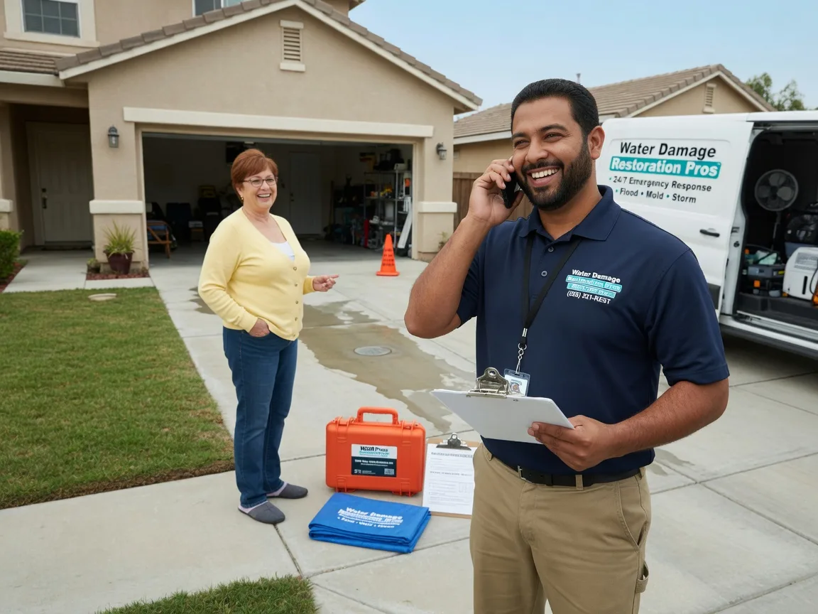 Water Damage Restoration Navajo Dam, NM FAQs